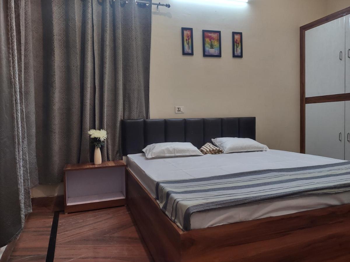 Paarijaat Homestay & Guesthouse Ayodhya Exteriér fotografie
