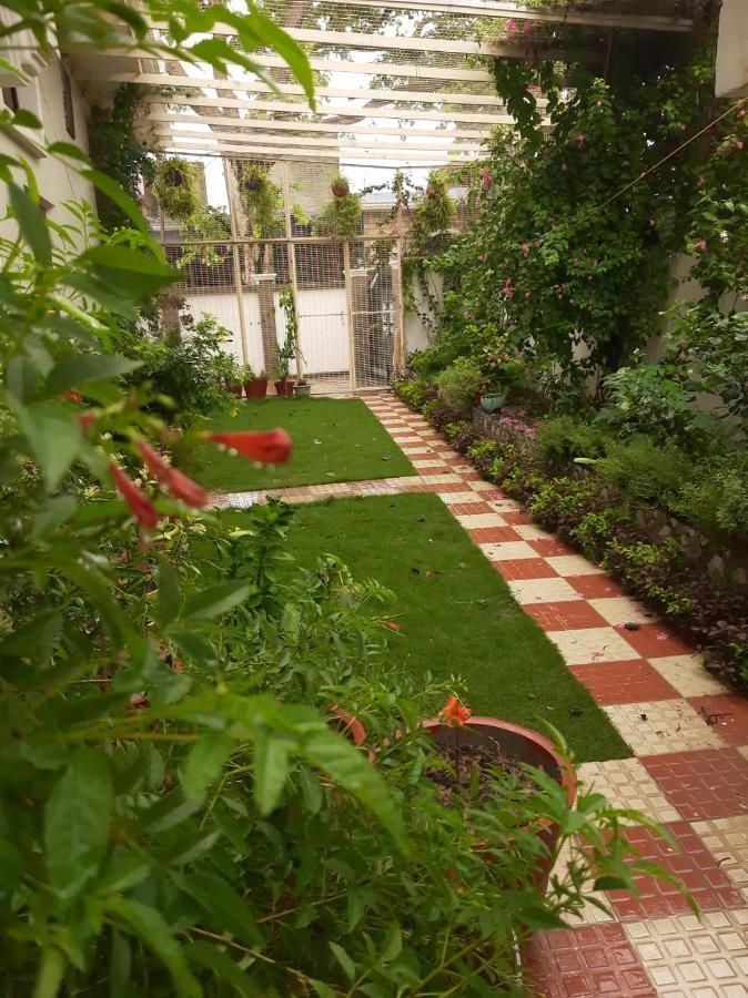 Paarijaat Homestay & Guesthouse Ayodhya Exteriér fotografie