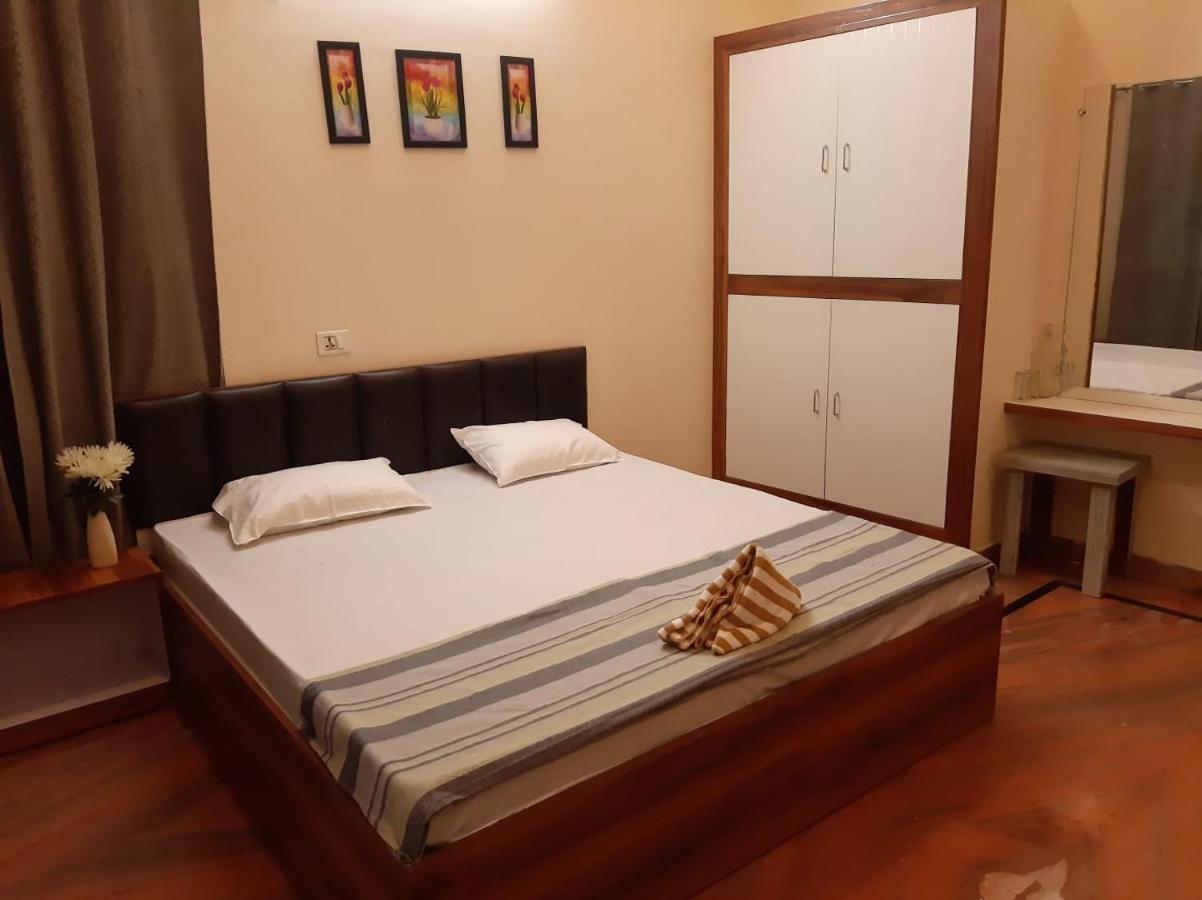 Paarijaat Homestay & Guesthouse Ayodhya Exteriér fotografie