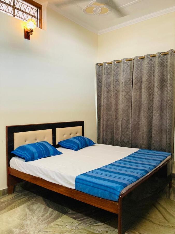Paarijaat Homestay & Guesthouse Ayodhya Exteriér fotografie